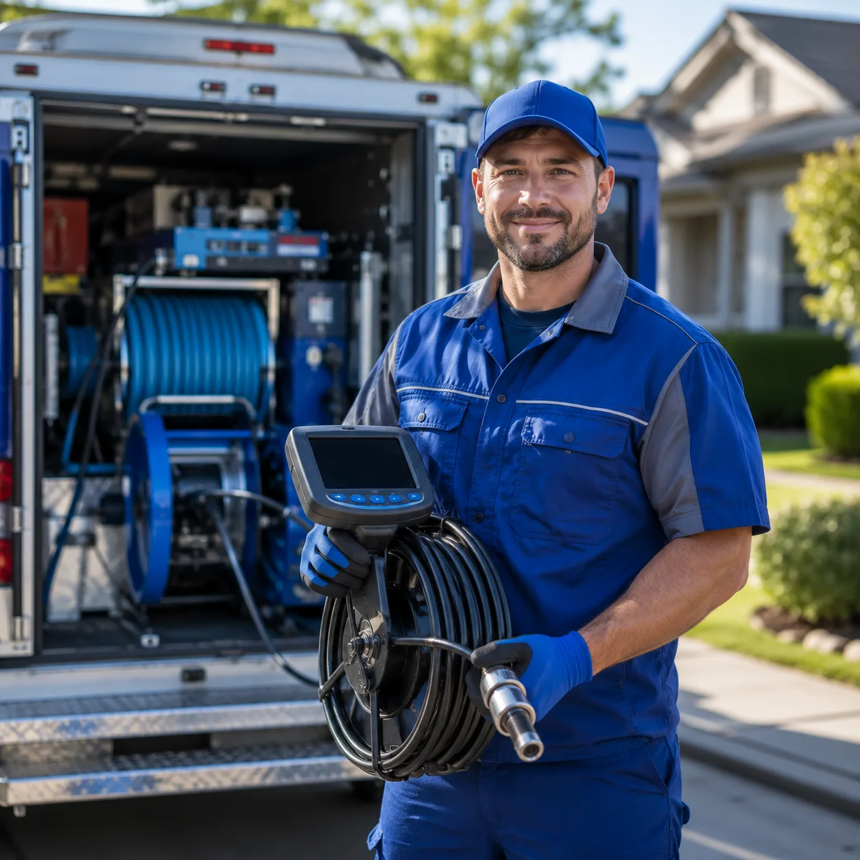 Local drainage restoration specialists in Jackson, OH
